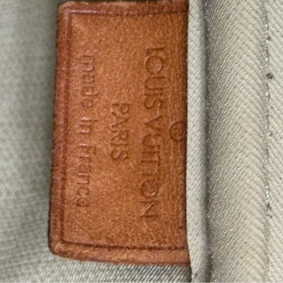 Auth Louis Vuitton Deauville monogram hand bag Firm price - Picture 13 of 16